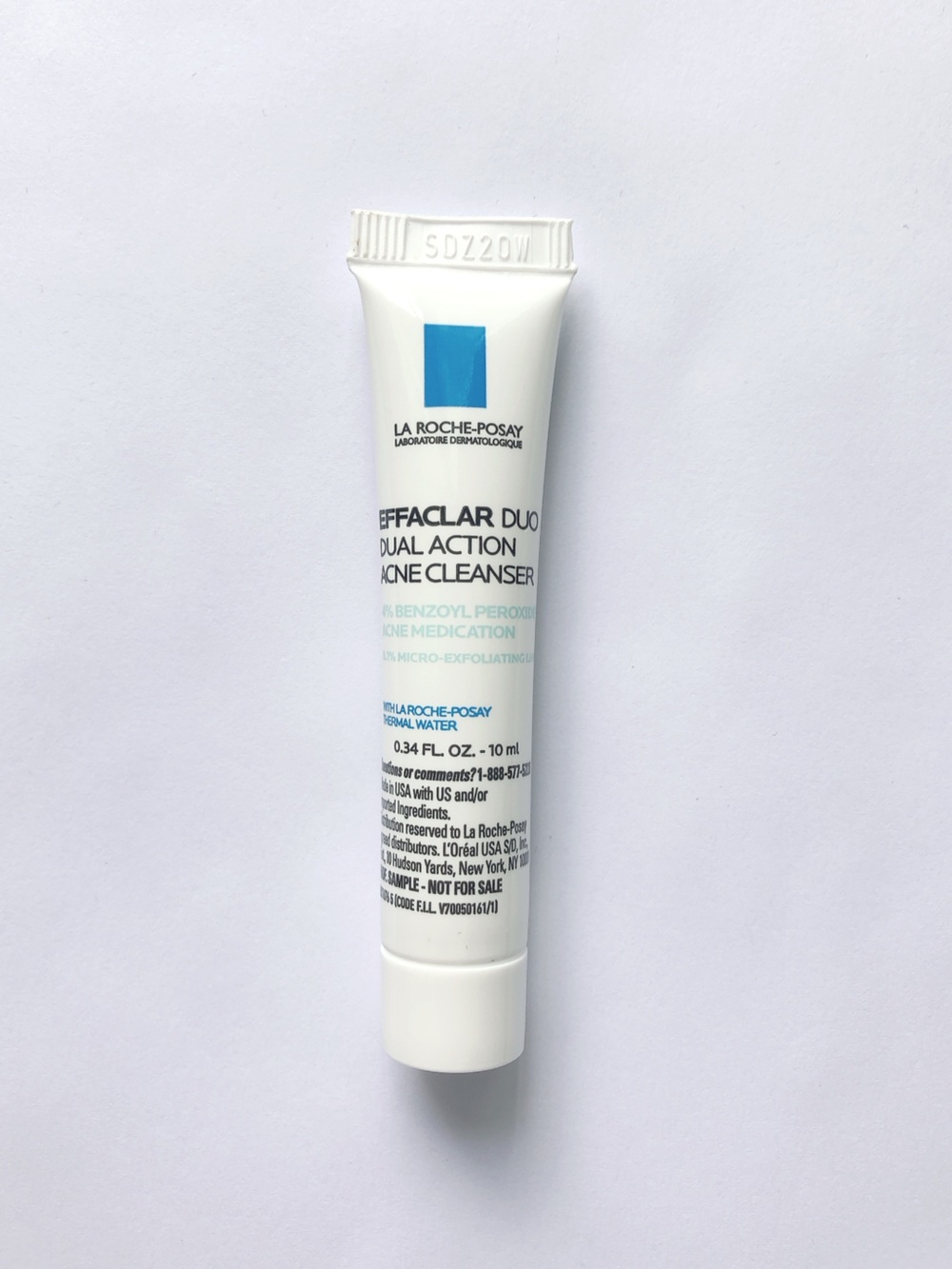10/$10 La Roche Posay Effaclar Duo Dual Action Acne Cleanser